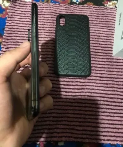 Apple iPhone x 256 gb