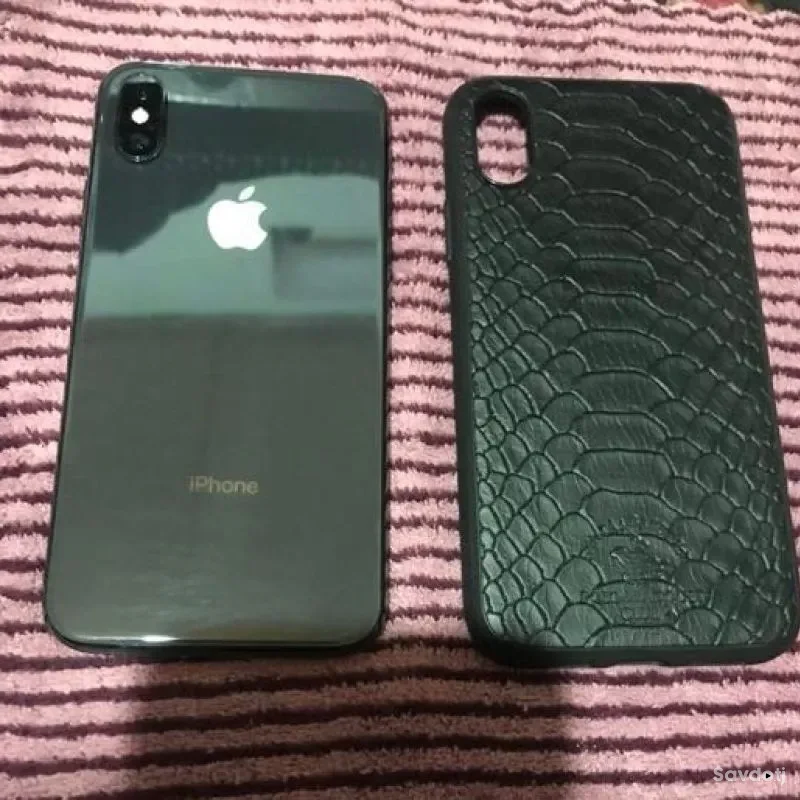 Apple iPhone x 256 gb