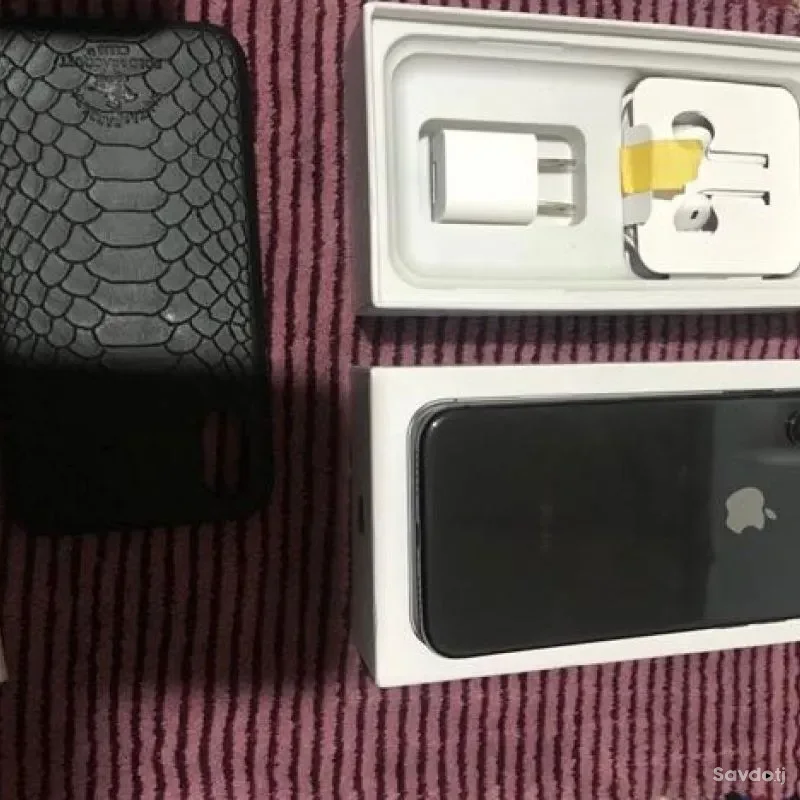 Apple iPhone x 256 gb
