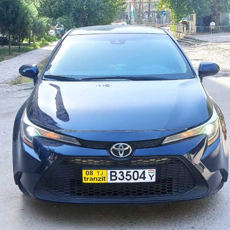 Toyota Camry 2020