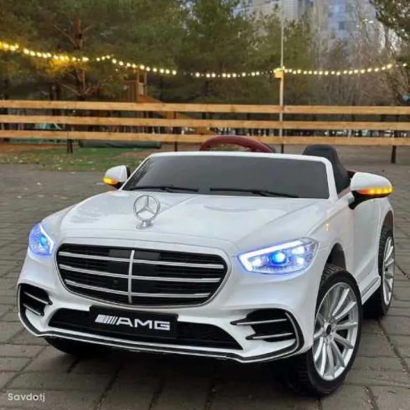 Мошинчаи кудакона 
