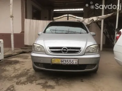 Opel Zafira 2005