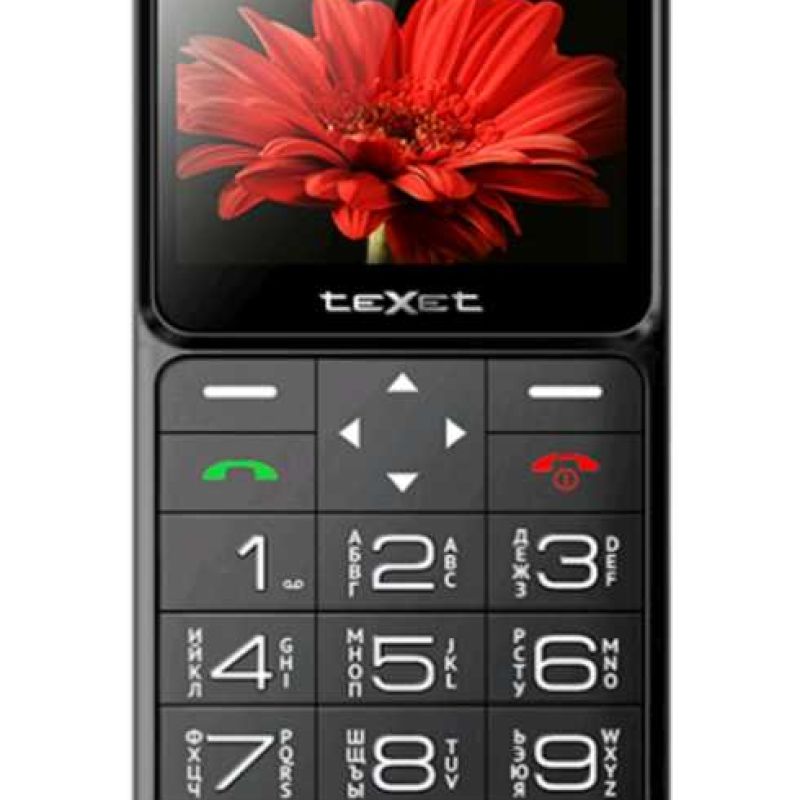 Телефон Texset 2 mb