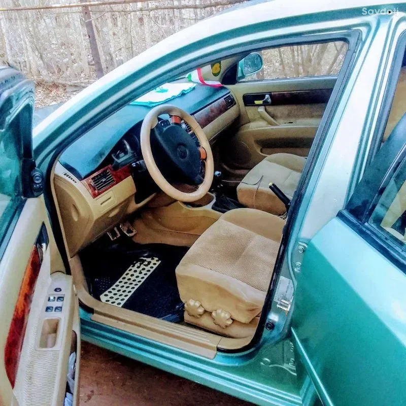 Chevrolet Lacetti 2003 — миниатюра 3