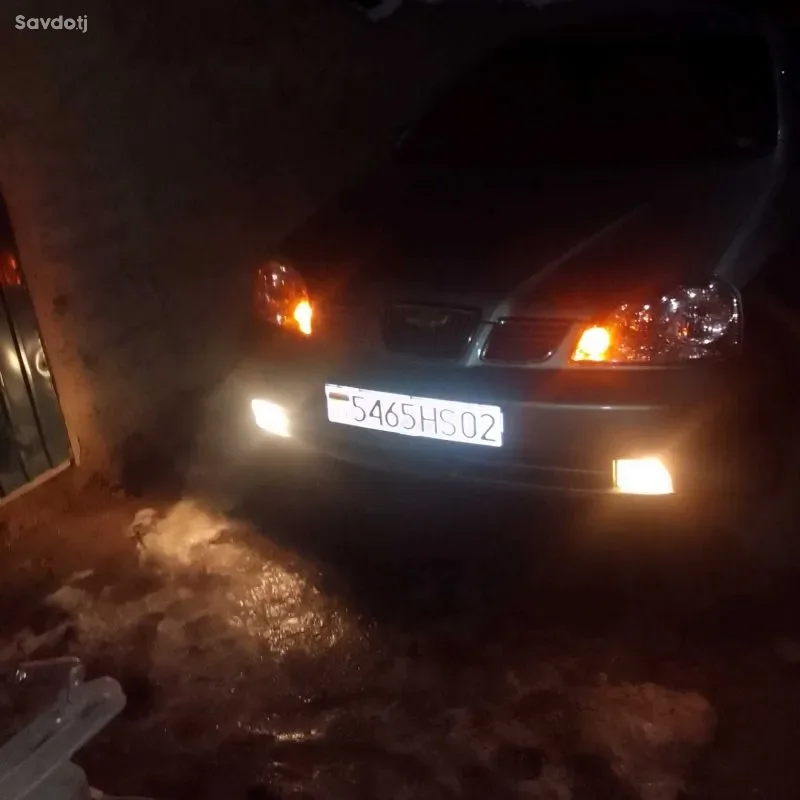 Chevrolet Lacetti 2003 — миниатюра 4