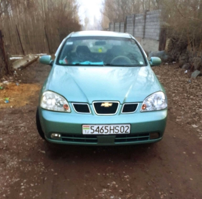 Chevrolet Lacetti 2003