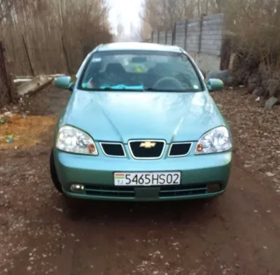 Chevrolet Lacetti 2003