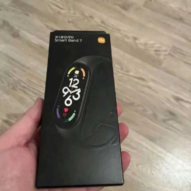 Смарт часы MI BAND 7