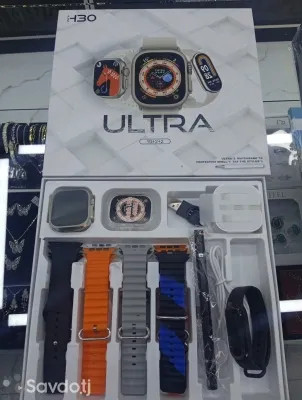 SMART wotch ultra H3O