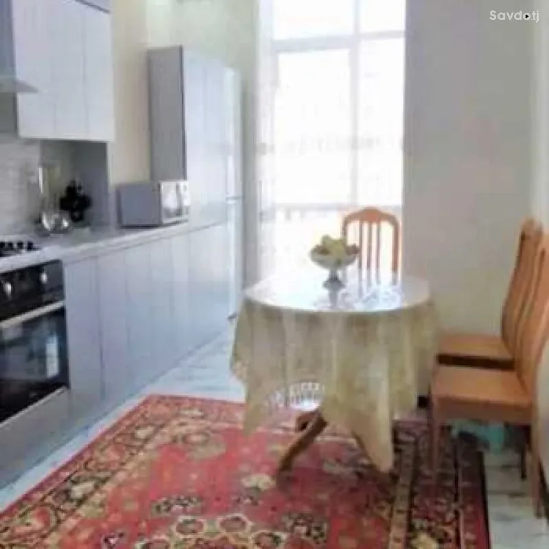 3-к квартира, 11 этаж, 83 м², шохмансур