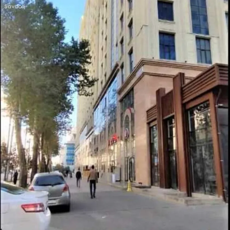 3-к квартира, 11 этаж, 83 м², шохмансур