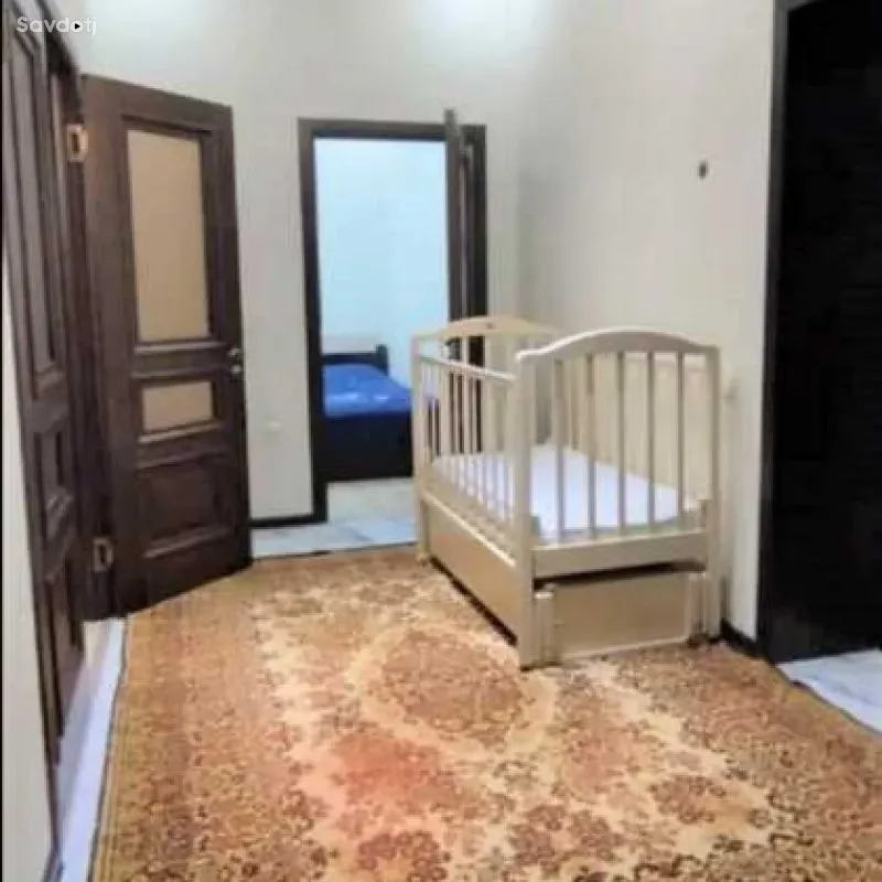 3-к квартира, 11 этаж, 83 м², шохмансур
