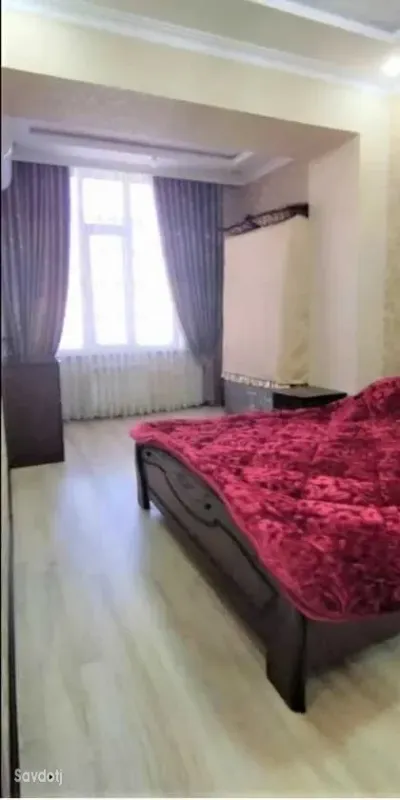 3-к квартира, 11 этаж, 83 м², шохмансур