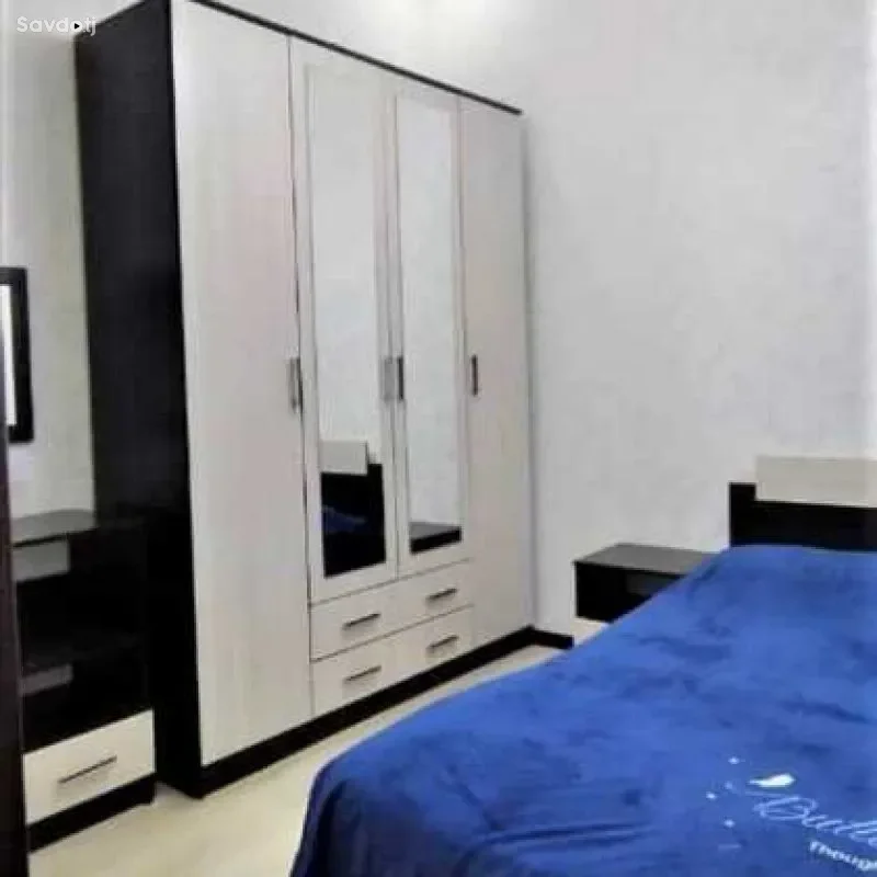 3-к квартира, 11 этаж, 83 м², шохмансур