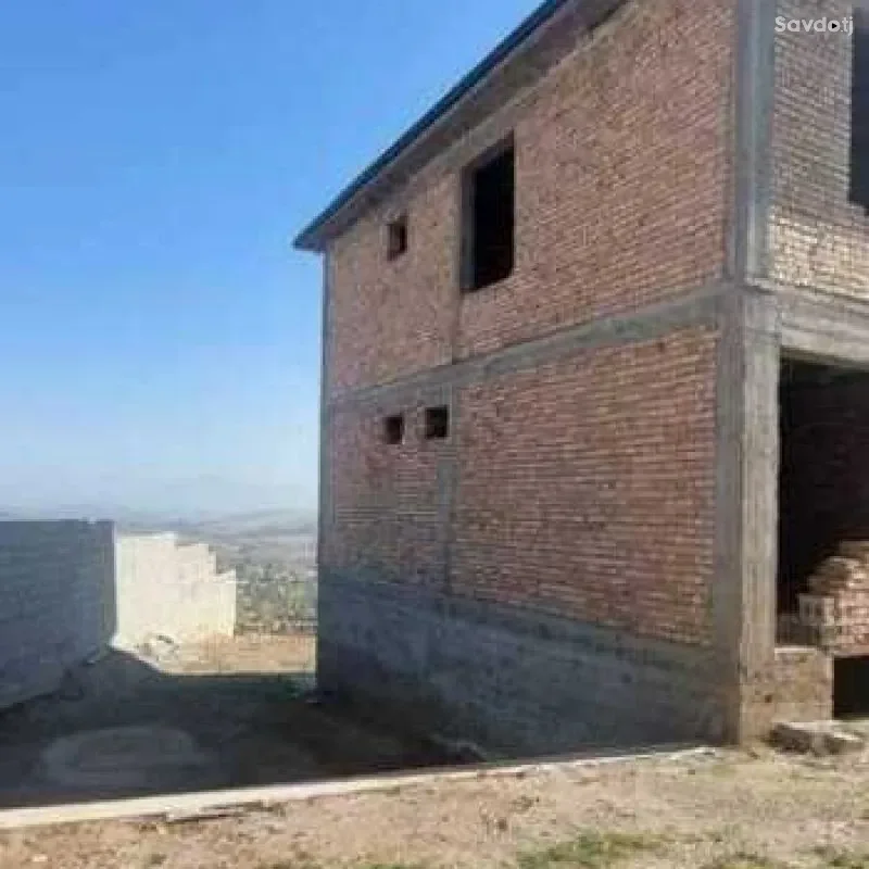 3 этажный, 12-комн. дом, 380 м², 6 соток, шохмансур