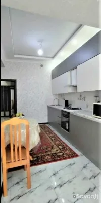 3-к квартира, 11 этаж, 83 м², шохмансур