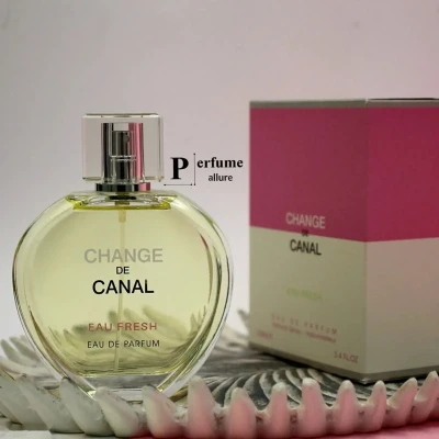 Парфюм Change de Canal Eau Fresh 100 ml