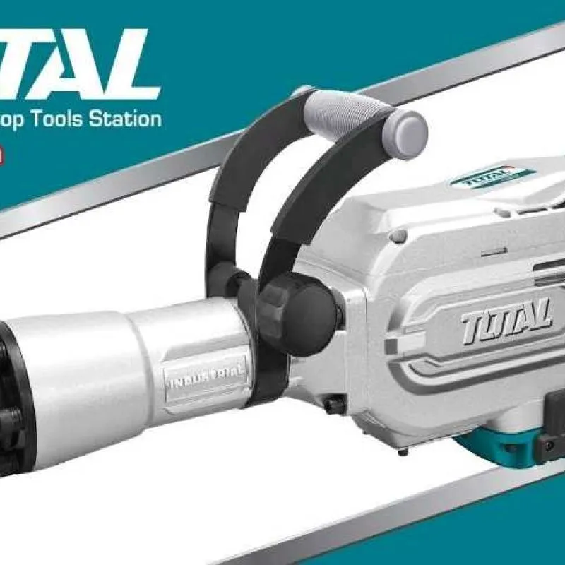 Отбойный перфоратор