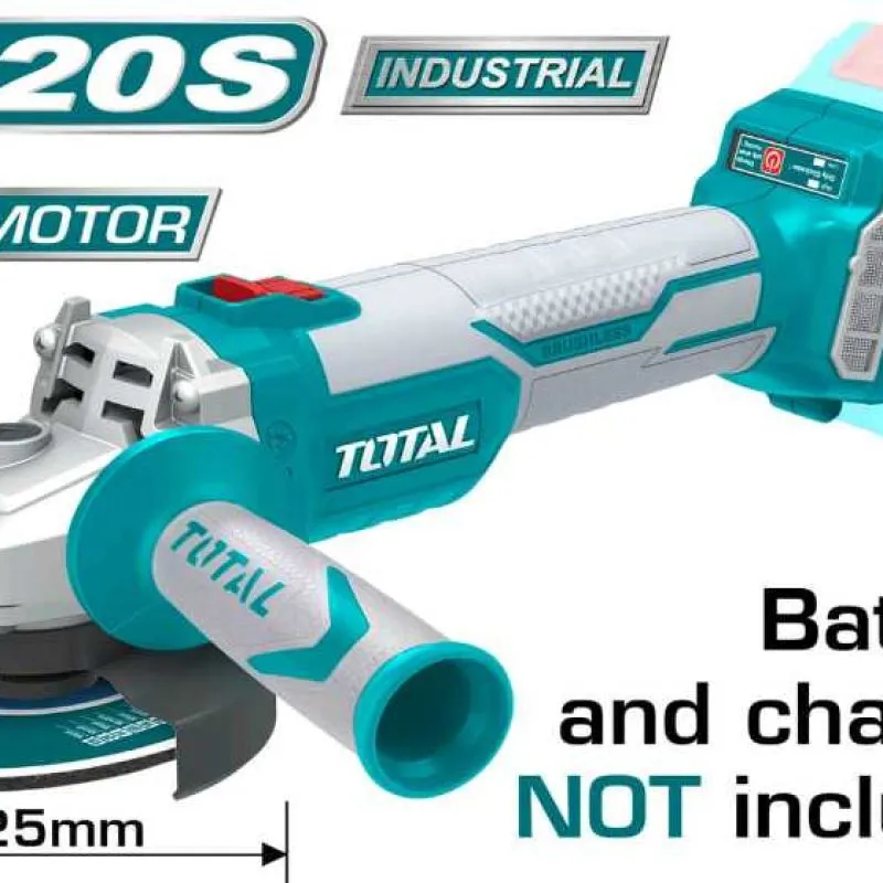 Болгарка с батареям 