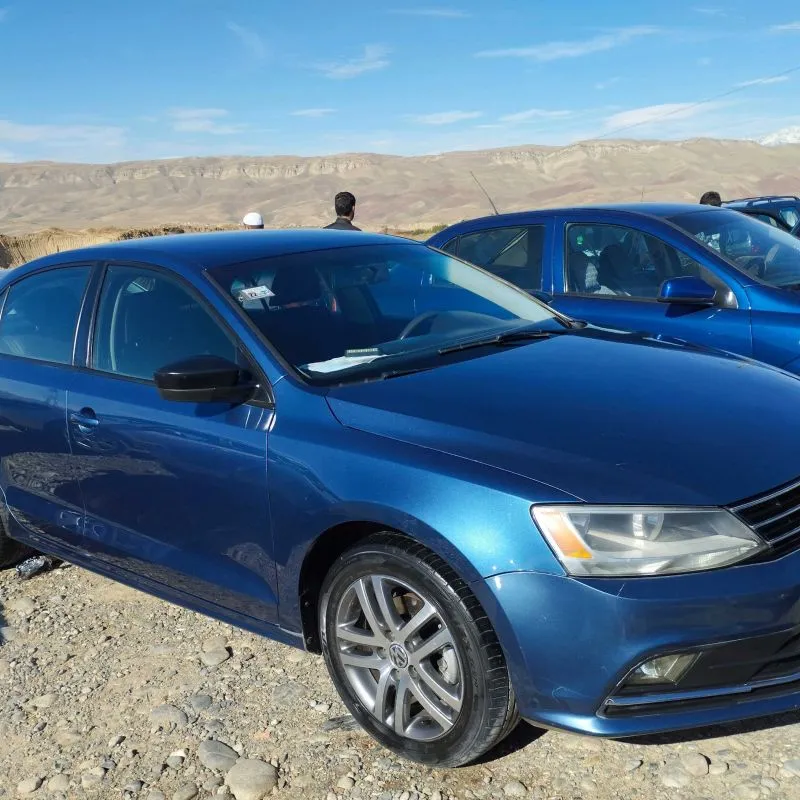 Volkswagen Jetta 2015