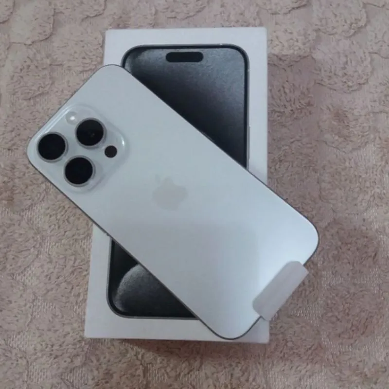 Apple iPhone 15 Pro 256 gb