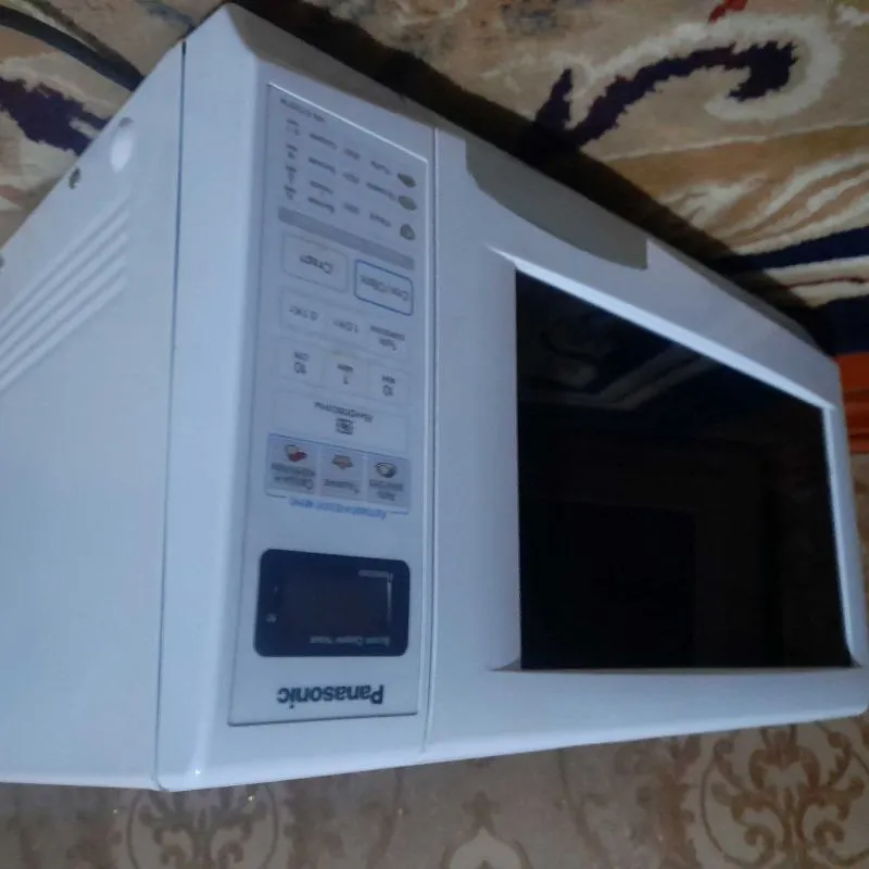 микроволновая печь  Panasonic