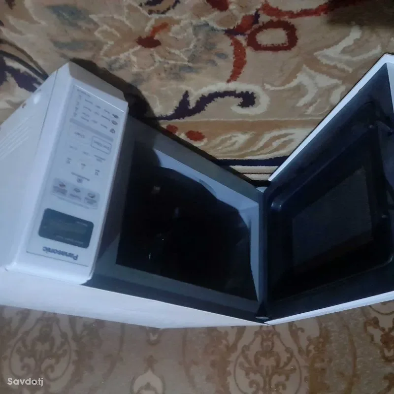 микроволновая печь  Panasonic