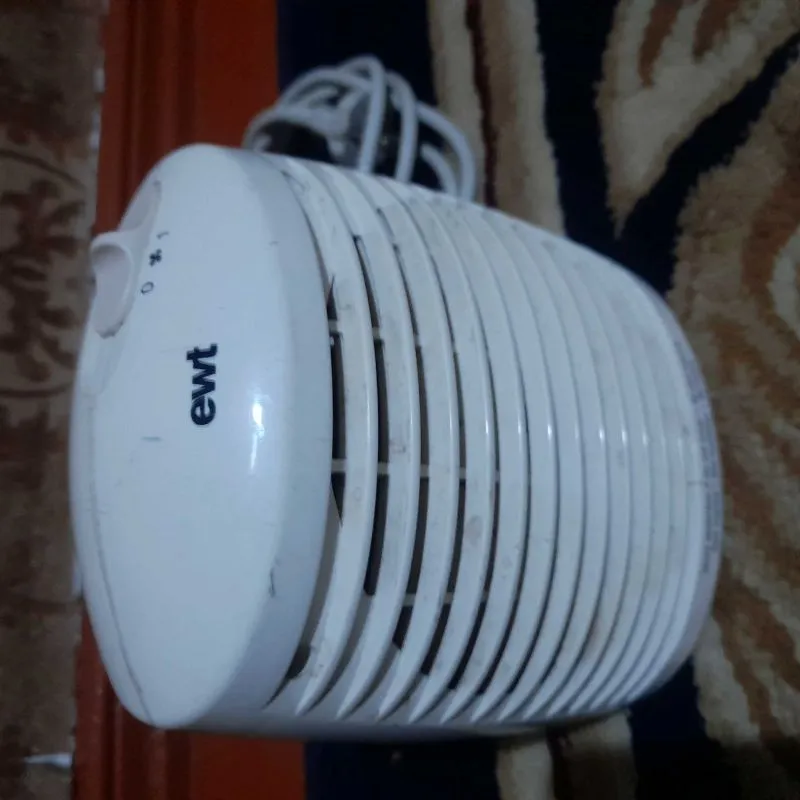 Обогреватель немецкий