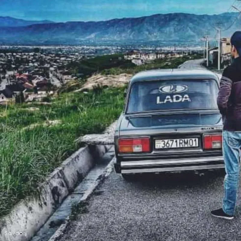 Ваз 2105 1986