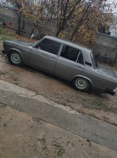 Ваз 2105 1986