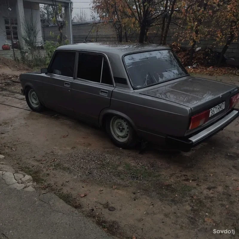 Ваз 2105 1986