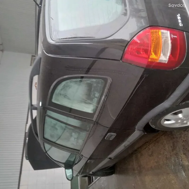 Opel Zafira 1999 — миниатюра 5