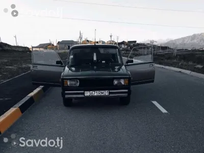 Ваз 2105 1986