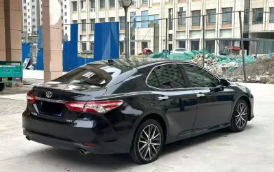 Toyota Camry, 2021 на заказ
