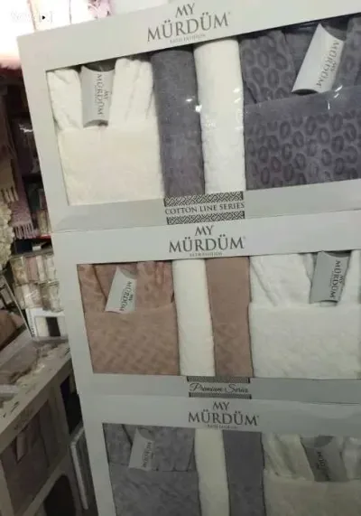 Халаты для двоих