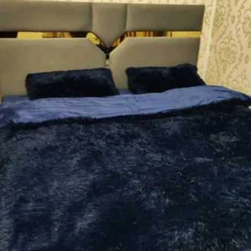 Зимний постельное белье