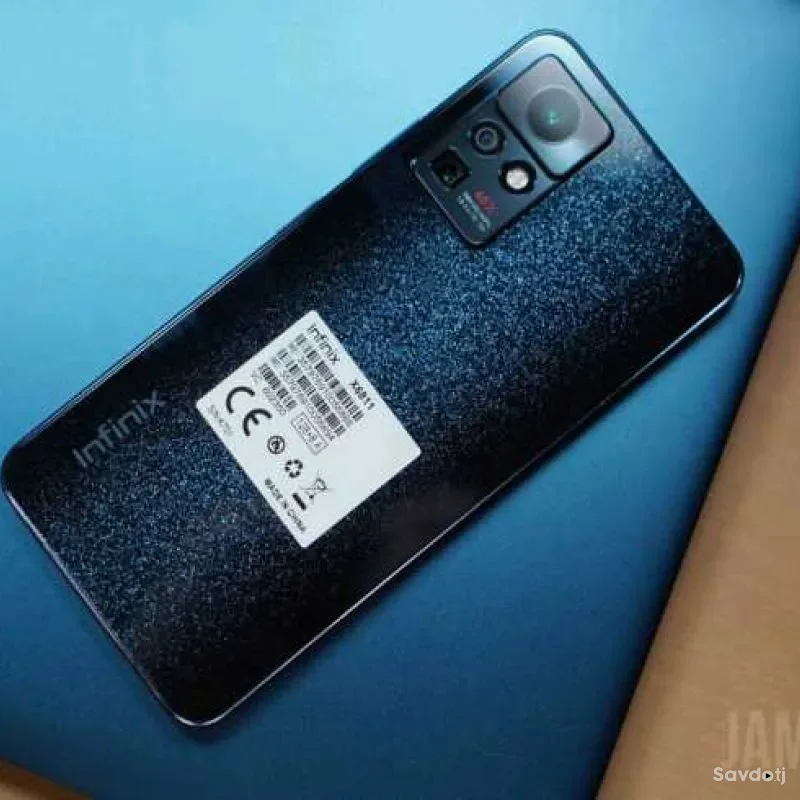 Infinix zero x pro