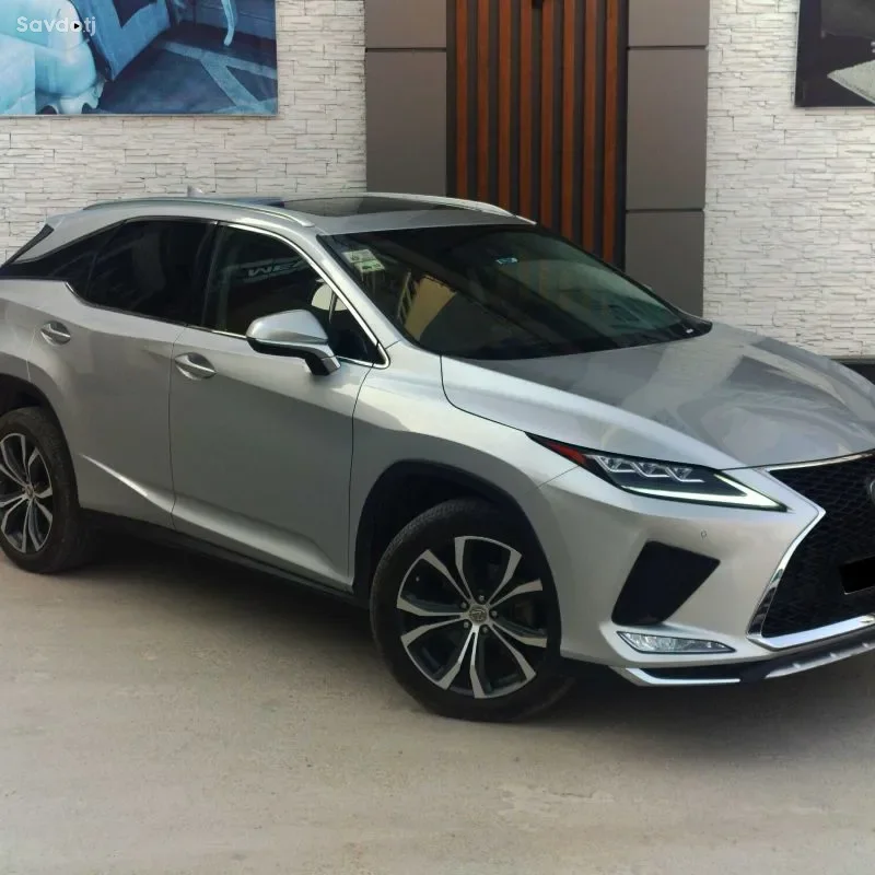 Lexus Rx series 2016 — миниатюра 2