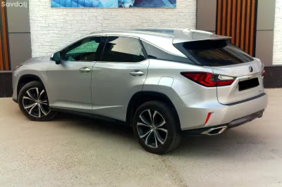 Lexus Rx series 2016 — миниатюра 3