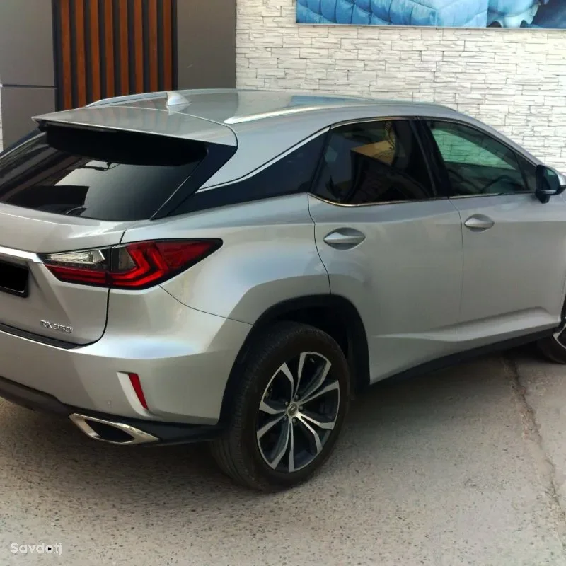 Lexus Rx series 2016 — миниатюра 4
