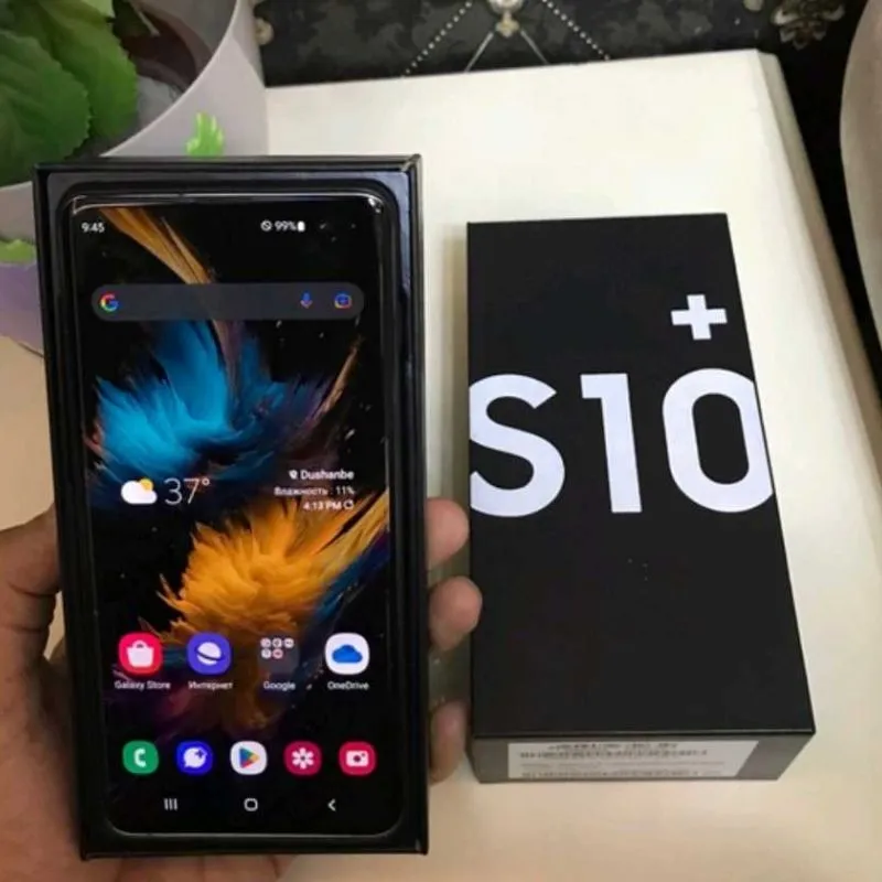 Samsung Galaxy s10 plus 128 gb
