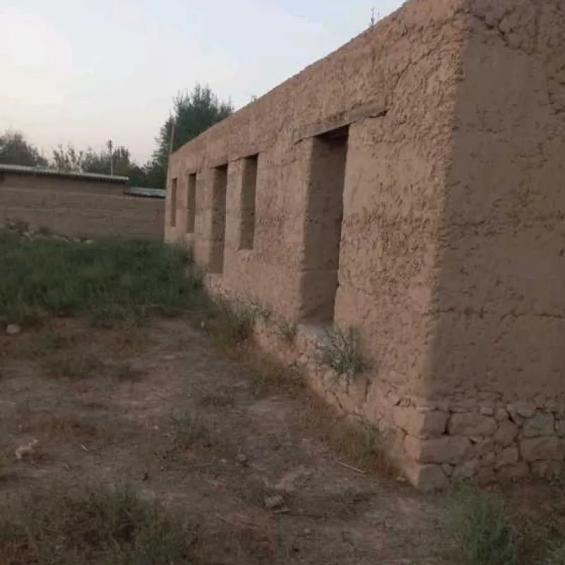 1 этажный, 3-комн. дом, 4 м², фархор