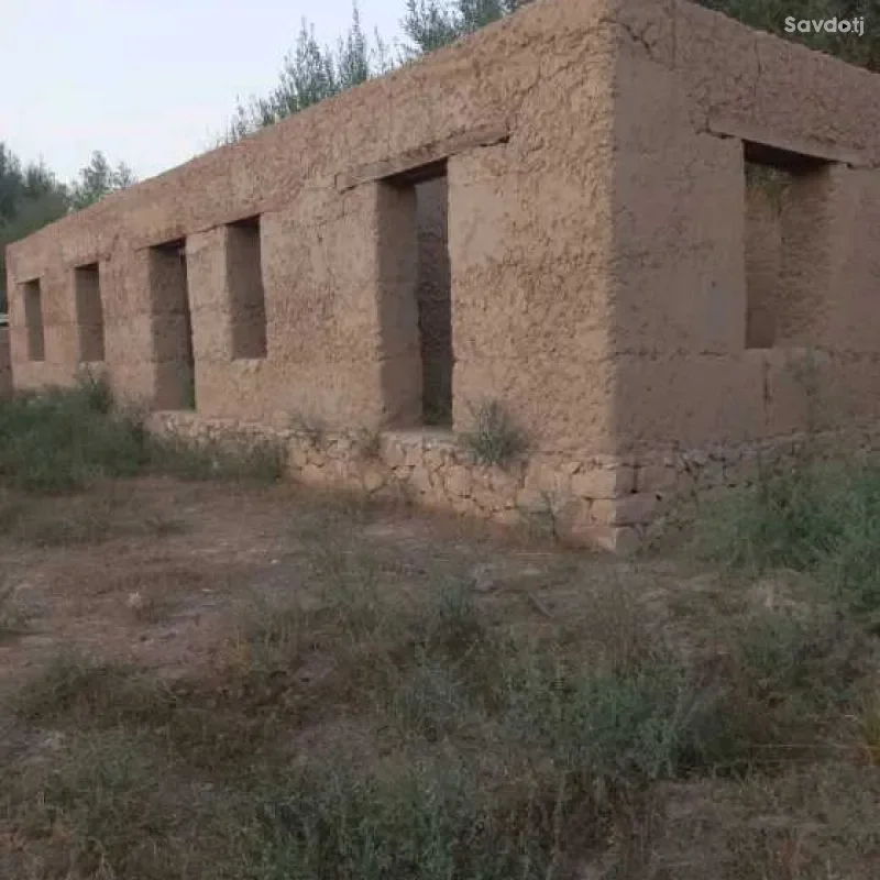 1 этажный, 3-комн. дом, 4 м², фархор