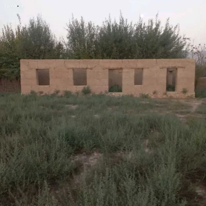 1 этажный, 3-комн. дом, 4 м², фархор