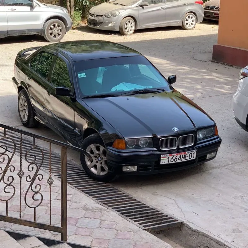 BMW 3 series 1995