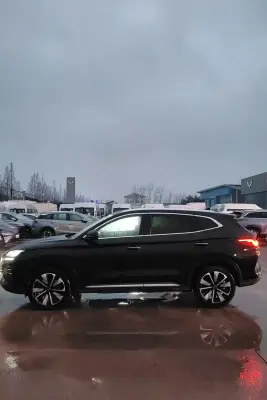BYD Song Plus, 2025