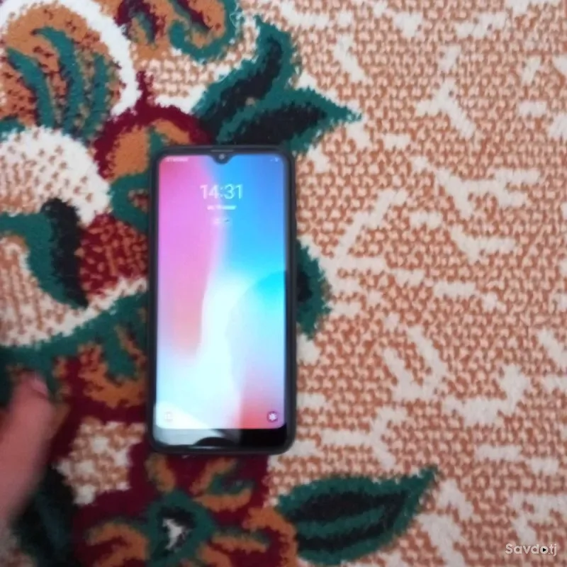 Samsung Galaxy A20