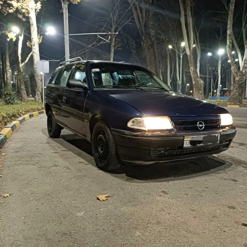 Opel Astra f 1992