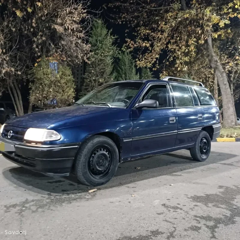 Opel Astra f 1992