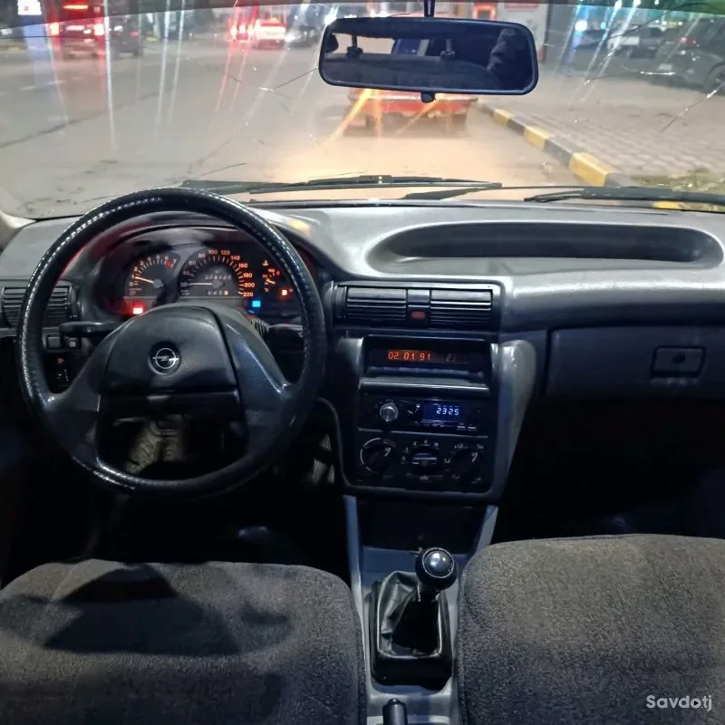 Opel Astra f 1992
